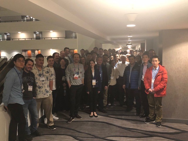 YP Event ISSCC 2019