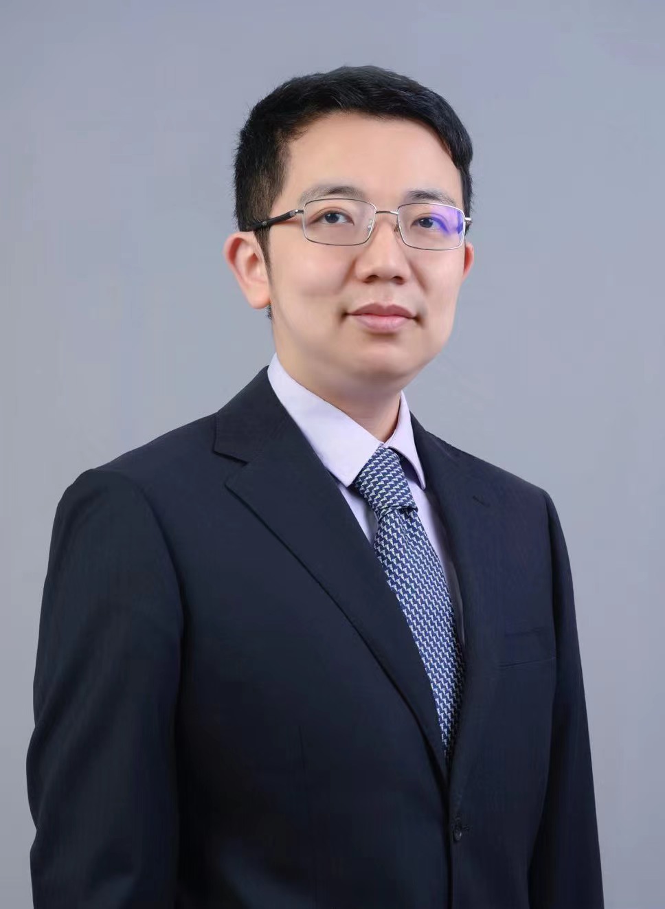 Prof. Yu Luo Vice Chair