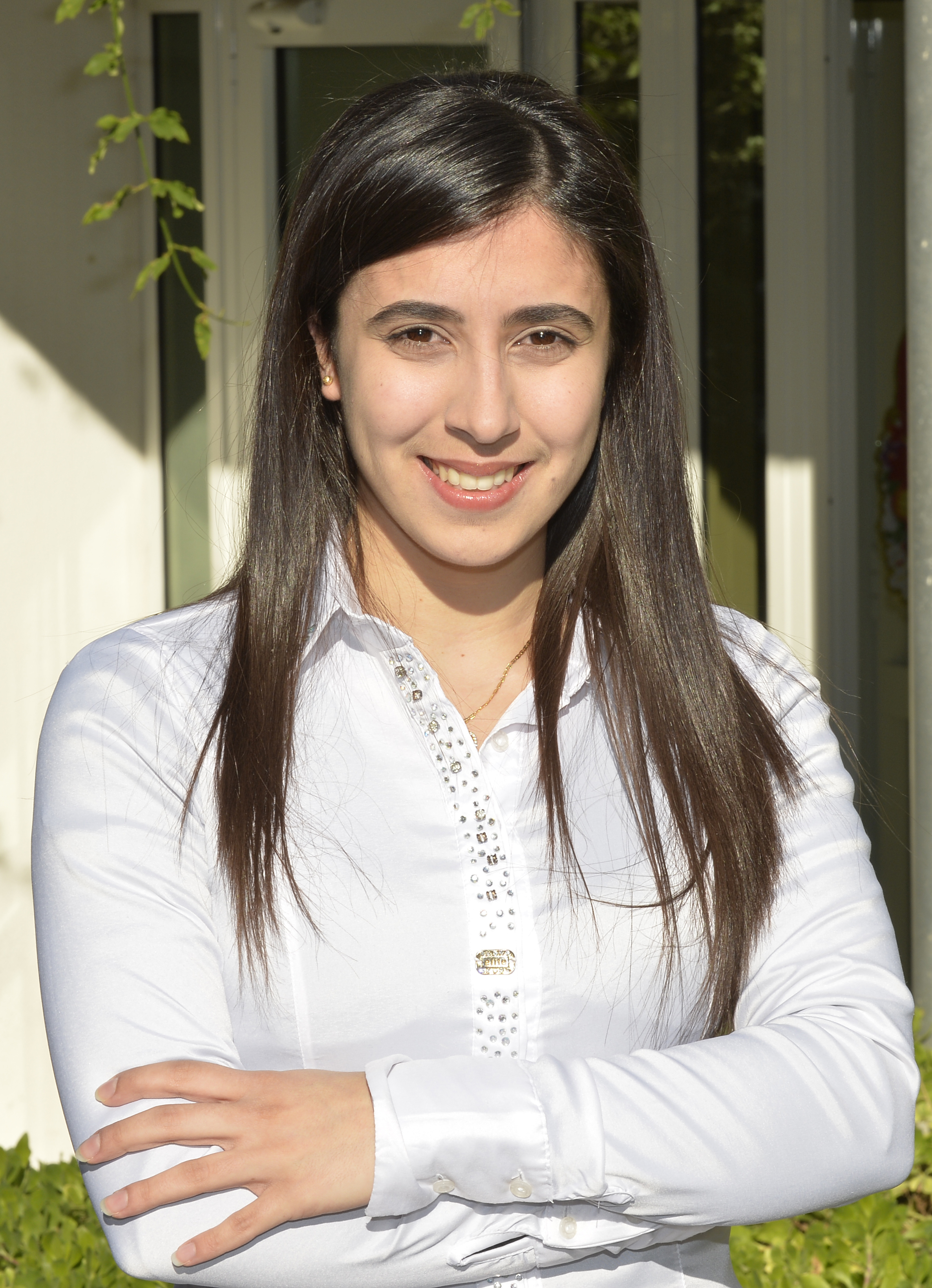 Michella Rustom PhD Student at ACME lab ECE USC