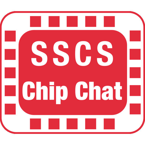 SSCS Chip Chat logo
