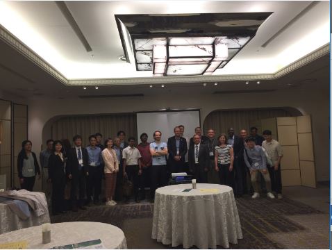 VLSI 2019 YP Event pic