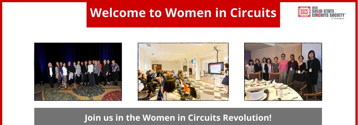 Welcome to women in Circuits 