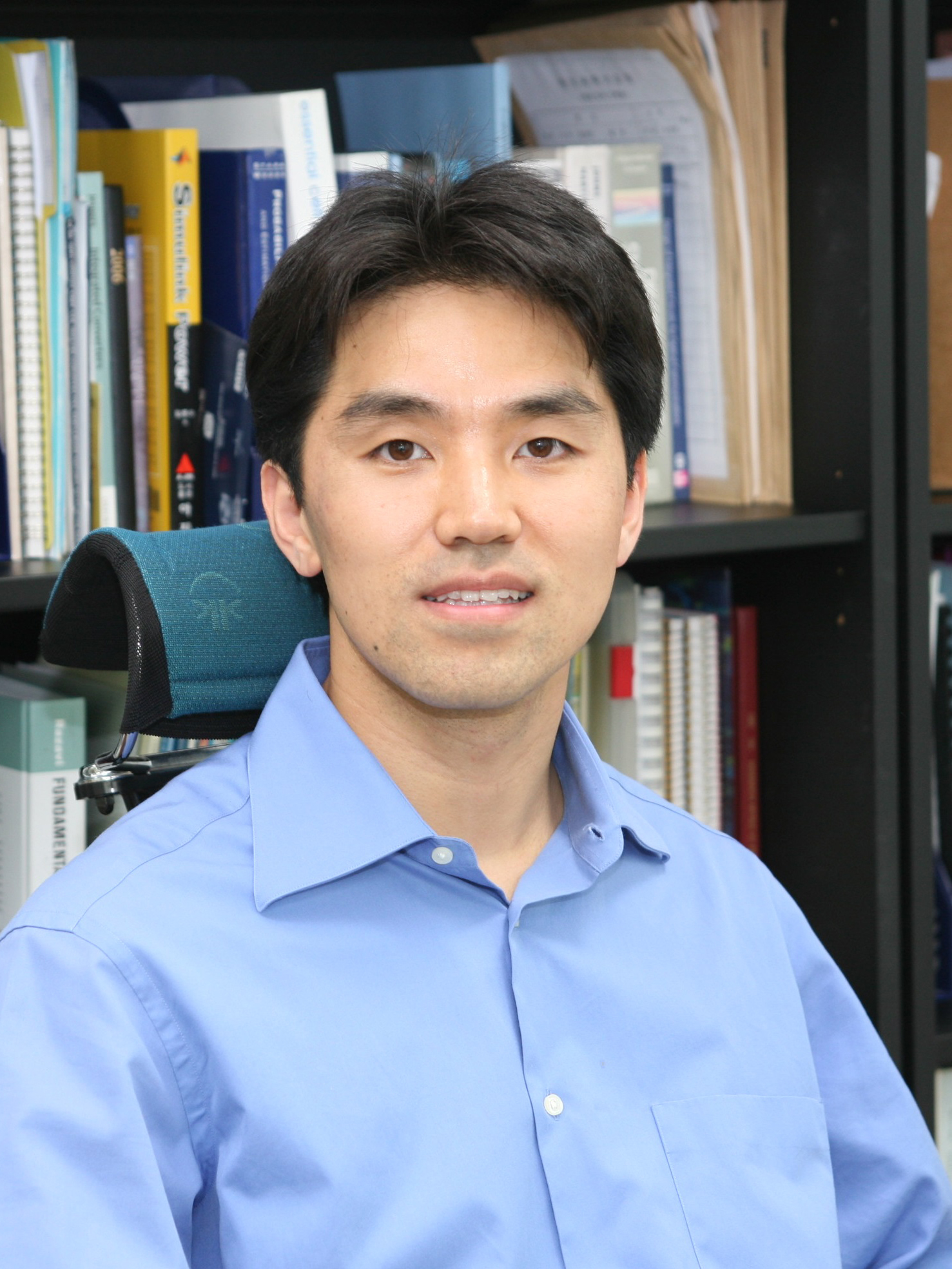SeongHawn Cho IEEE 2024 Fellow