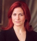 Zeynep Toprak Deniz portrait