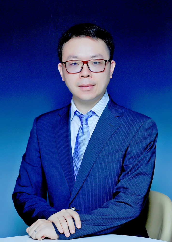 Wei Deng portrait