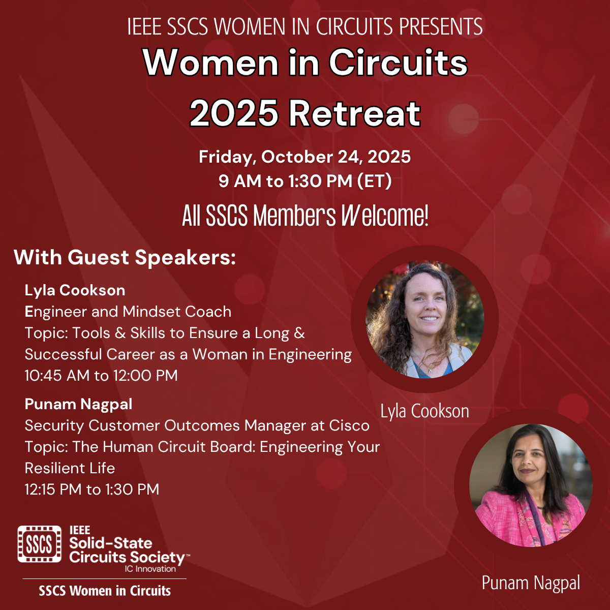 WiC 2025 Retreat