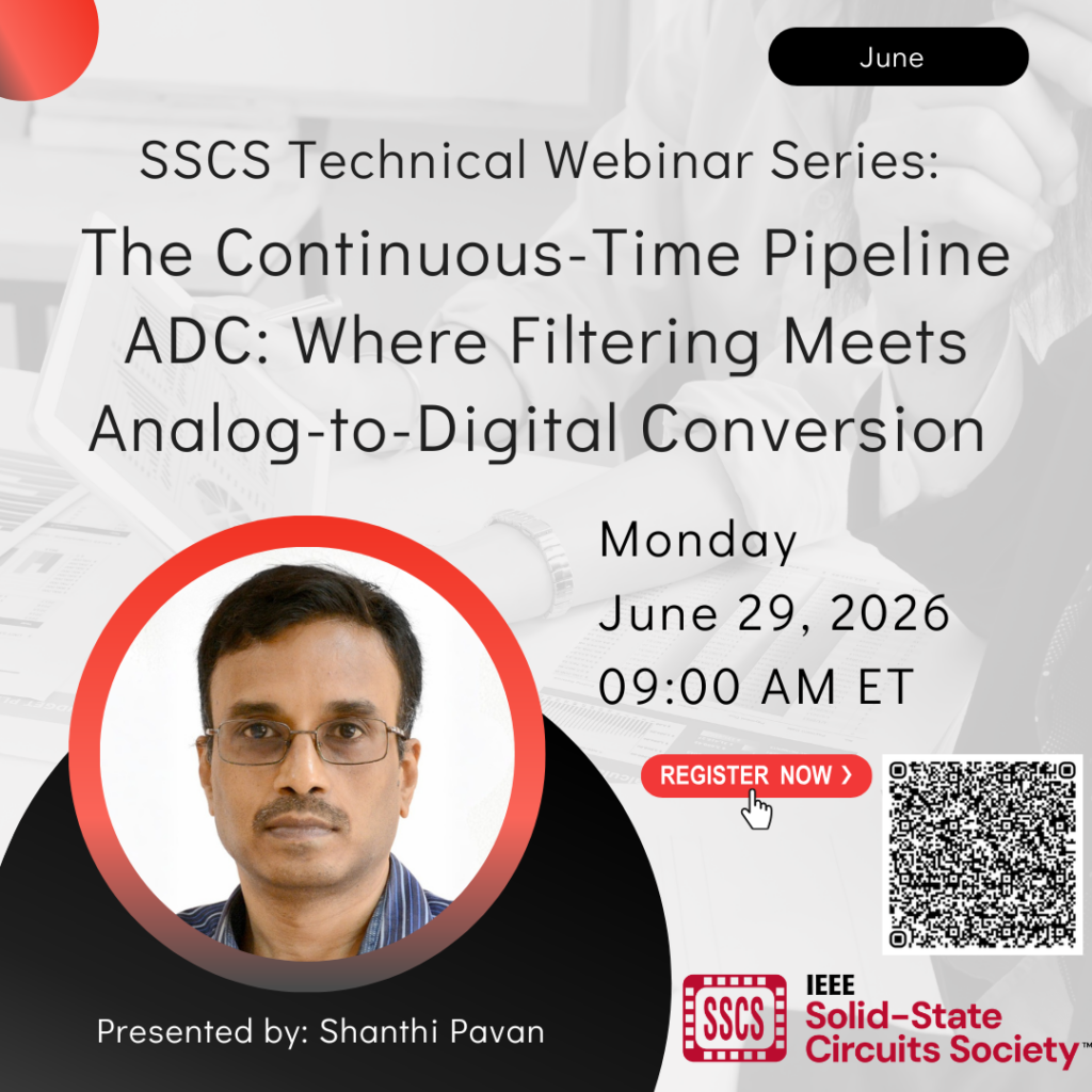 The Continuous-Time Pipeline ADC: Where Filtering Meets Analog-to ...