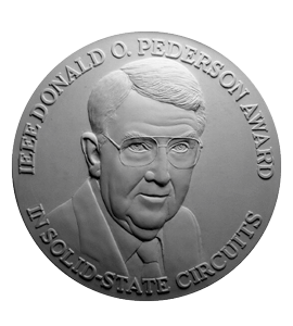 IEEE Donald O. Pederson Award