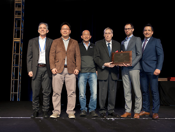 2023 IEEE Brokaw Award for Circuit Elegance Recipient