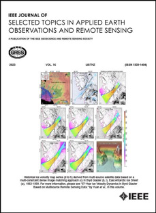 Selected Topics in Applied Earth Observation and Remote Sensing