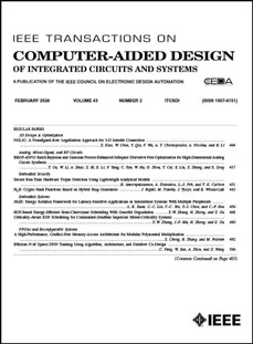 集成电路和系统计算机辅助设计汇刊