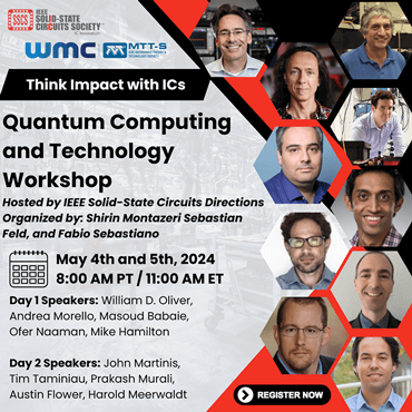 Think Impact with ICs Workshop - Quantum Computing and Technology Workshop